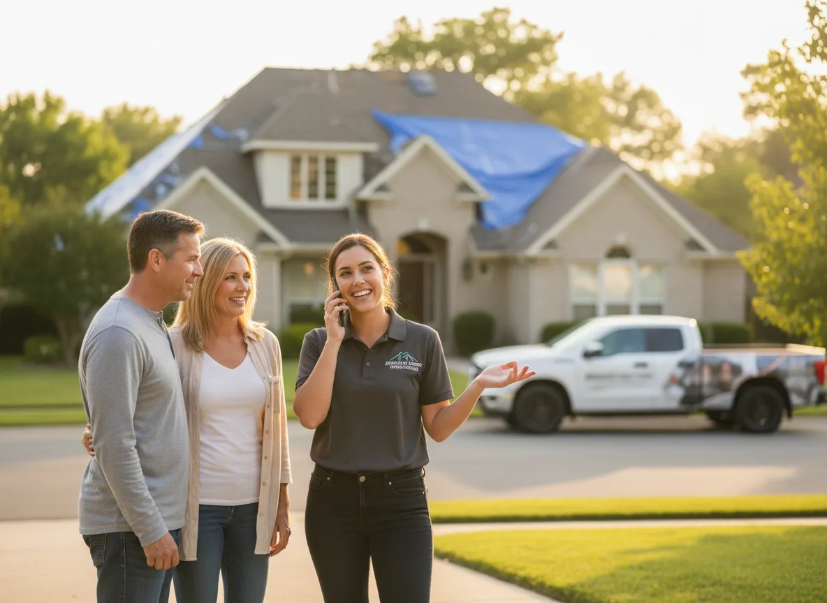 Emergency Roof Repair Lysite, WY FAQs
